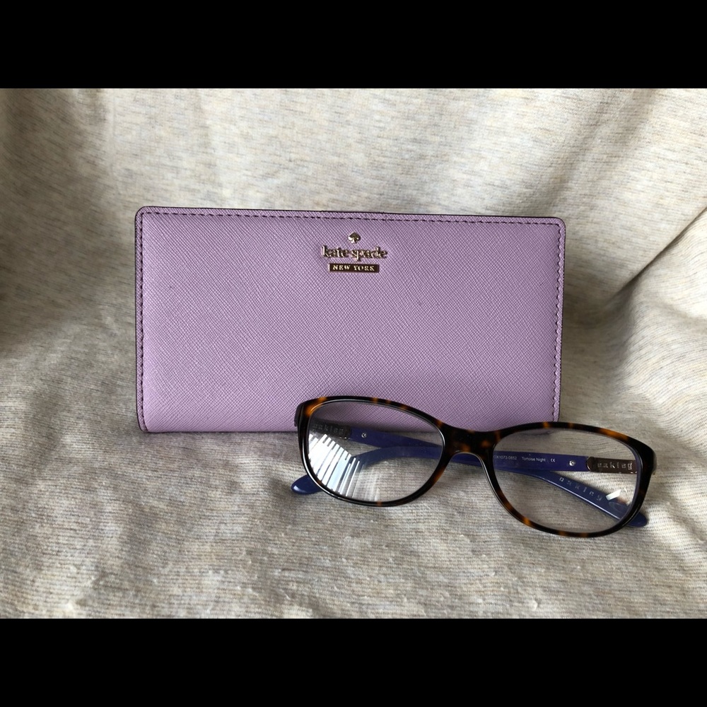 Kate Spade leather wallet